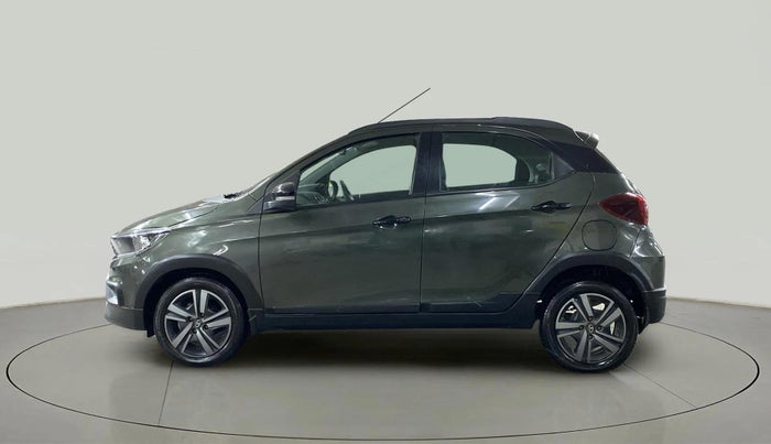 2023 Tata TIAGO NRG XZ AMT, Petrol, Automatic, 8,535 km, Left Side