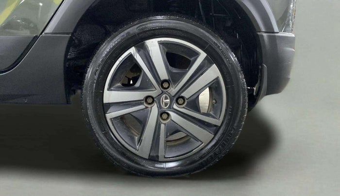 2023 Tata TIAGO NRG XZ AMT, Petrol, Automatic, 8,535 km, Left Rear Wheel