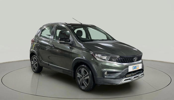 2023 Tata TIAGO NRG XZ AMT, Petrol, Automatic, 8,535 km, Right Front Diagonal