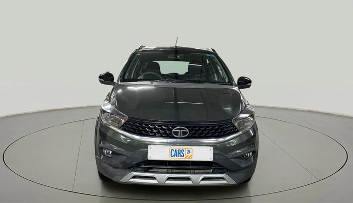 2023 Tata TIAGO NRG XZ AMT, Petrol, Automatic, 8,535 km, Front