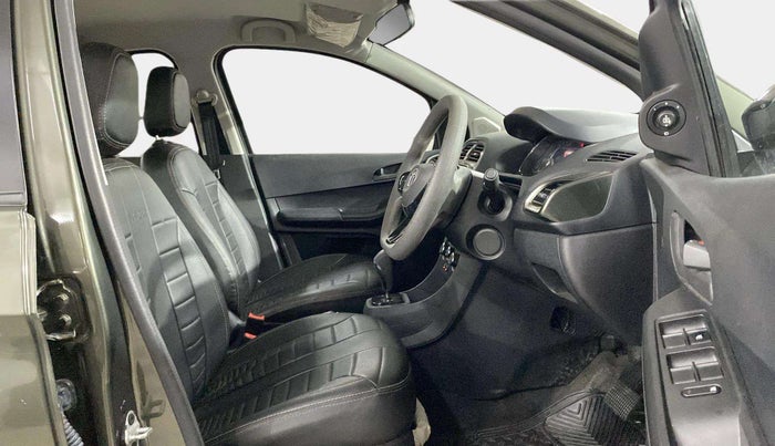 2023 Tata TIAGO NRG XZ AMT, Petrol, Automatic, 8,535 km, Right Side Front Door Cabin