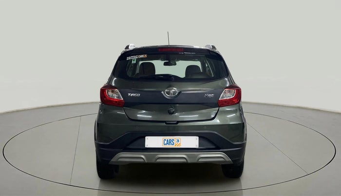 2023 Tata TIAGO NRG XZ AMT, Petrol, Automatic, 8,535 km, Back/Rear