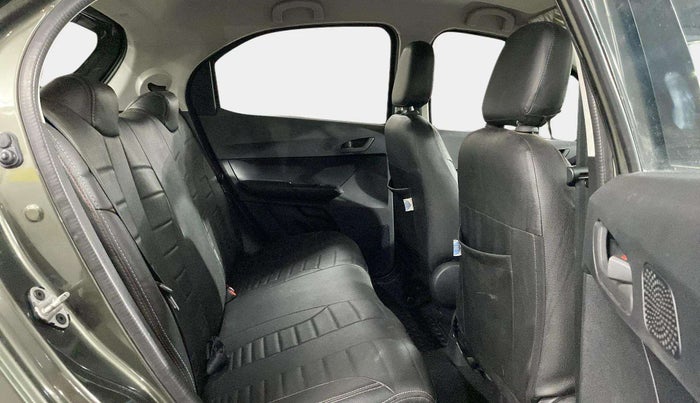 2023 Tata TIAGO NRG XZ AMT, Petrol, Automatic, 8,535 km, Right Side Rear Door Cabin