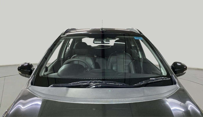 2023 Tata TIAGO NRG XZ AMT, Petrol, Automatic, 8,535 km, Front Windshield