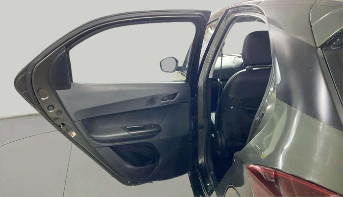 2023 Tata TIAGO NRG XZ AMT, Petrol, Automatic, 8,535 km, LHS Rear Door