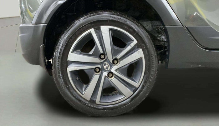 2023 Tata TIAGO NRG XZ AMT, Petrol, Automatic, 8,535 km, Right Rear Wheel