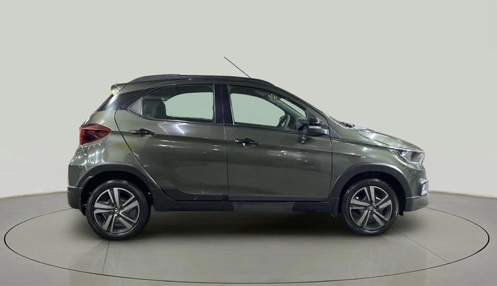 2023 Tata TIAGO NRG XZ AMT, Petrol, Automatic, 8,535 km, Right Side View