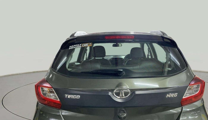 2023 Tata TIAGO NRG XZ AMT, Petrol, Automatic, 8,535 km, Rear Windshield
