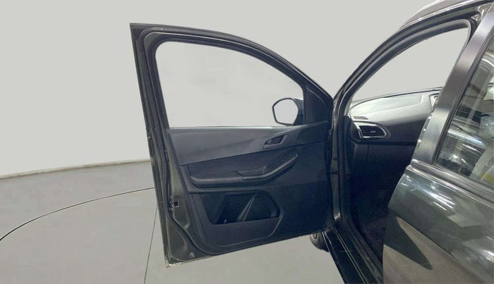 2023 Tata TIAGO NRG XZ AMT, Petrol, Automatic, 8,535 km, LHS Front Door