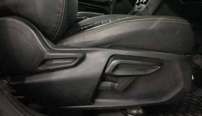 2023 Tata TIAGO NRG XZ AMT, Petrol, Automatic, 8,535 km, Driver Side Adjustment Panel