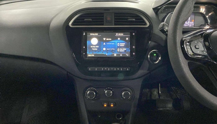 2023 Tata TIAGO NRG XZ AMT, Petrol, Automatic, 8,535 km, Air Conditioner