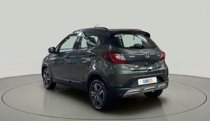 2023 Tata TIAGO NRG XZ AMT, Petrol, Automatic, 8,535 km, Left Back Diagonal