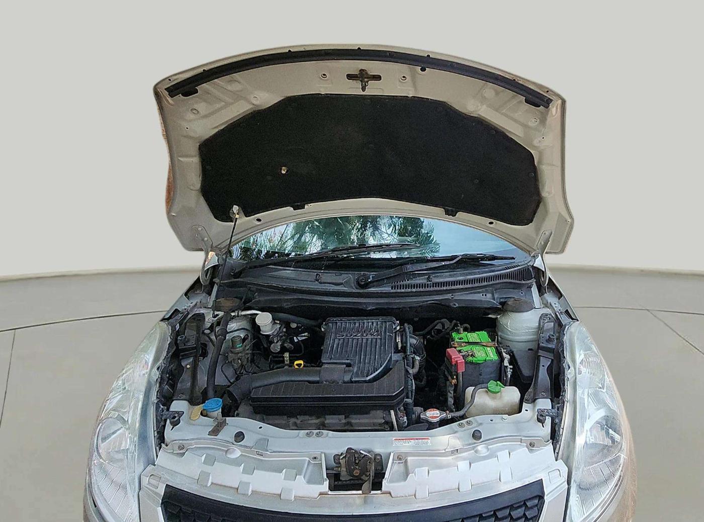 2012 Maruti Swift VXI, Petrol, Manual, 95,786 km, Open Bonet