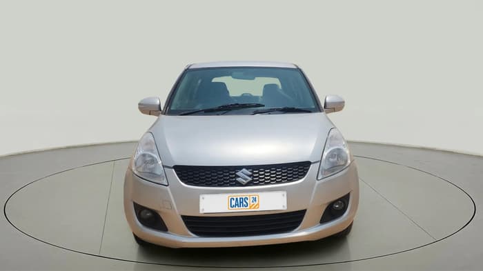 2012 Maruti Swift VXI, Petrol, Manual, 95,786 km, Front