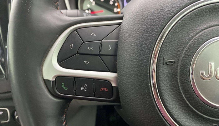 2017 Jeep Compass LIMITED 2.0 DIESEL, Diesel, Manual, 77,050 km, Adaptive Cruise Control