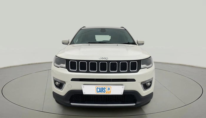 2017 Jeep Compass LIMITED 2.0 DIESEL, Diesel, Manual, 77,050 km, Front