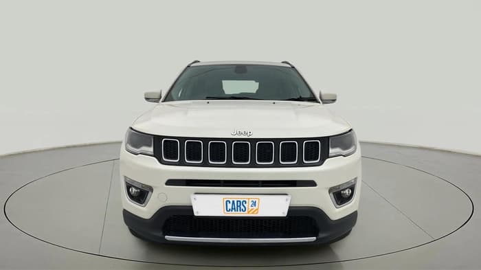 2017 Jeep Compass LIMITED 2.0 DIESEL, Diesel, Manual, 77,055 km, Front