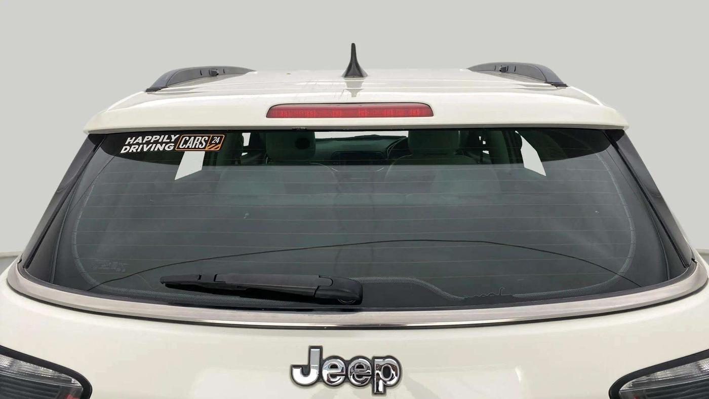 2017 Jeep Compass LIMITED 2.0 DIESEL, Diesel, Manual, 77,055 km, Rear Windshield