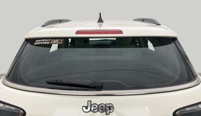 2017 Jeep Compass LIMITED 2.0 DIESEL, Diesel, Manual, 77,050 km, Rear Windshield