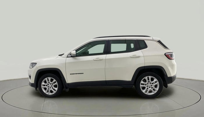 2017 Jeep Compass LIMITED 2.0 DIESEL, Diesel, Manual, 77,050 km, Left Side