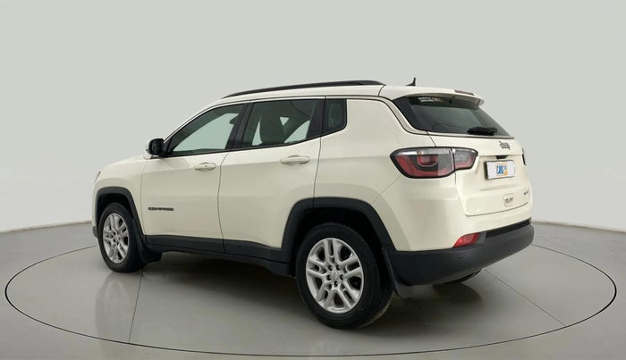 2017 Jeep Compass LIMITED 2.0 DIESEL, Diesel, Manual, 77,050 km, Left Back Diagonal