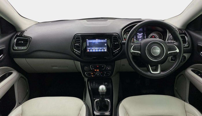 2017 Jeep Compass LIMITED 2.0 DIESEL, Diesel, Manual, 77,050 km, Dashboard