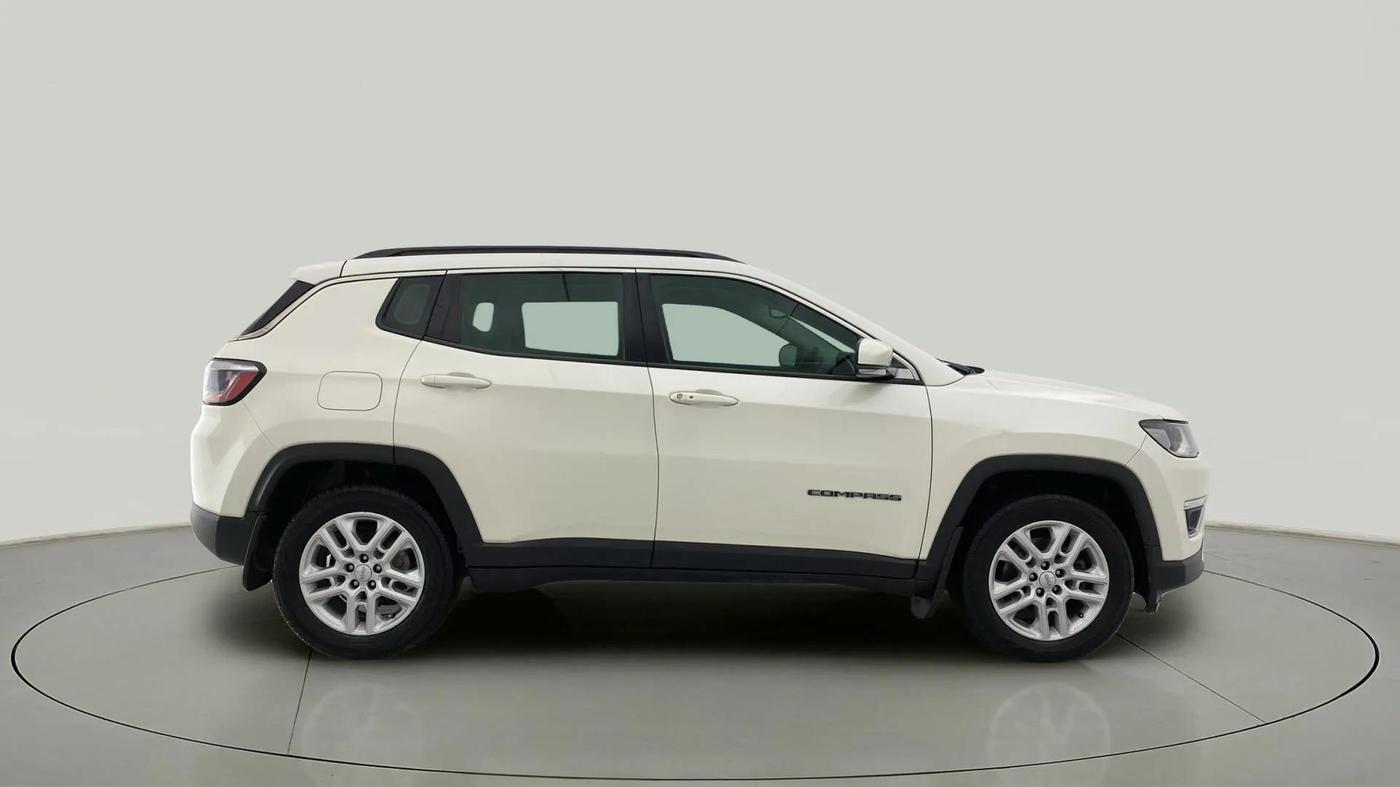 2017 Jeep Compass LIMITED 2.0 DIESEL, Diesel, Manual, 77,055 km, Right Side View