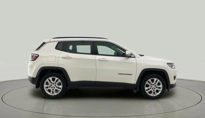 2017 Jeep Compass LIMITED 2.0 DIESEL, Diesel, Manual, 77,050 km, Right Side View