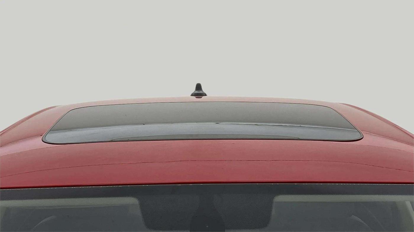 2022 Skoda SLAVIA STYLE 1.0L TSI AT, Petrol, Automatic, 13,547 km, Moonroof/ Sunroof