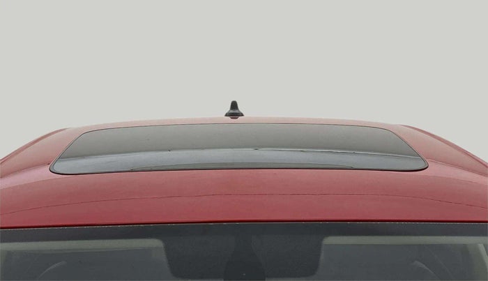 2022 Skoda SLAVIA STYLE 1.0L TSI AT, Petrol, Automatic, 13,547 km, Moonroof/ Sunroof