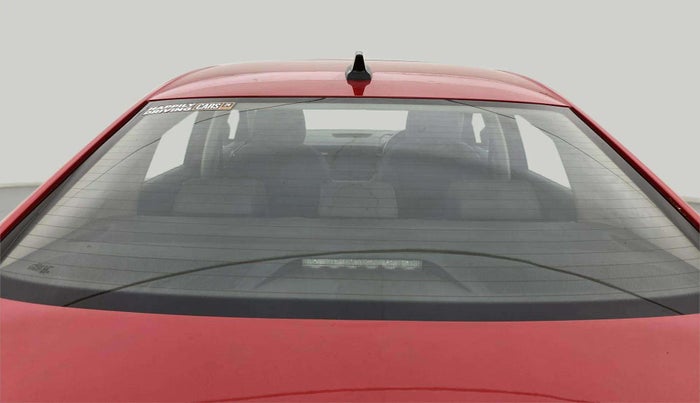 2022 Skoda SLAVIA STYLE 1.0L TSI AT, Petrol, Automatic, 13,547 km, Rear Windshield