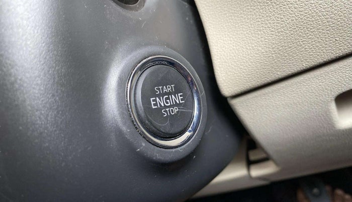 2022 Skoda SLAVIA STYLE 1.0L TSI AT, Petrol, Automatic, 13,547 km, Keyless Start/ Stop Button