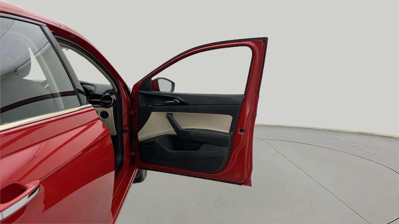 2022 Skoda SLAVIA STYLE 1.0L TSI AT, Petrol, Automatic, 13,547 km, RHS Front Door