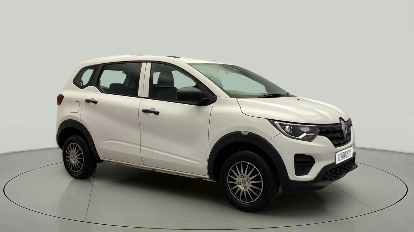 2022 Renault TRIBER RXE MT, Petrol, Manual, 18,850 km, SRP