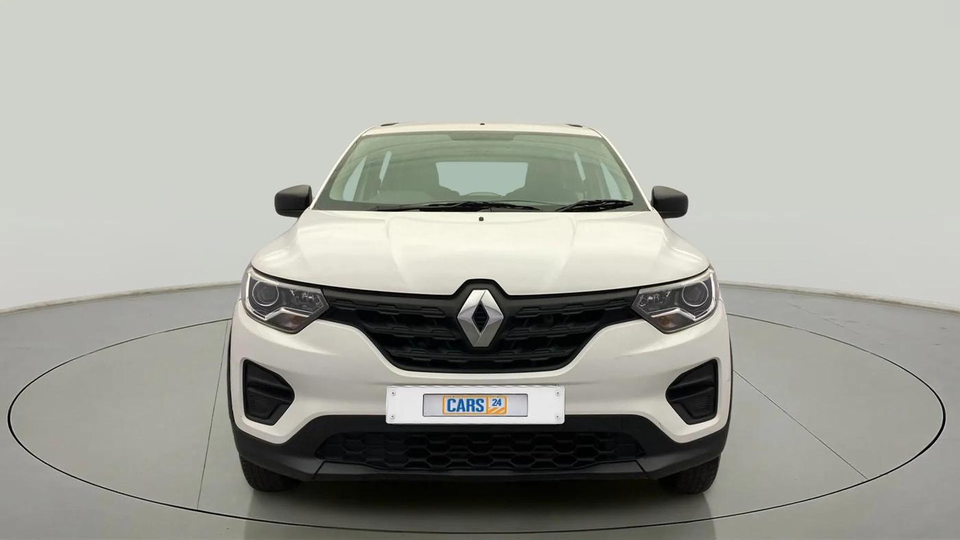 2022 Renault TRIBER RXE MT, Petrol, Manual, 18,850 km, Front