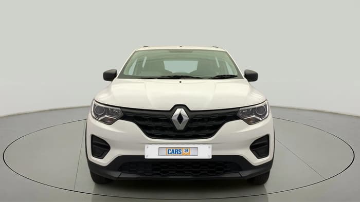2022 Renault TRIBER RXE MT, Petrol, Manual, 18,850 km, Front