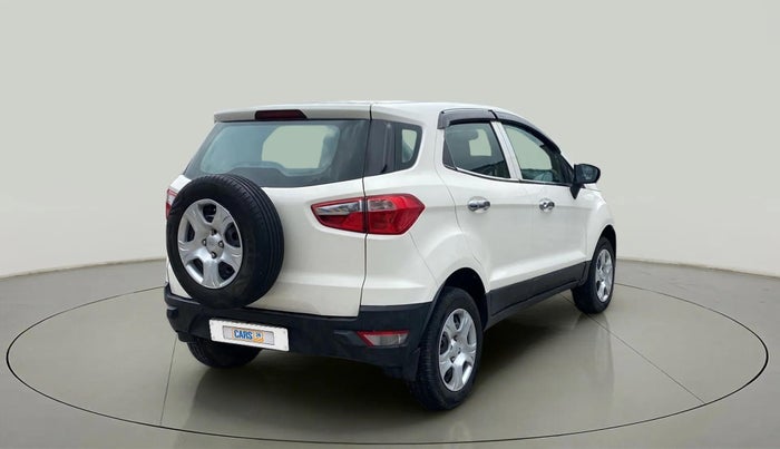 2017 Ford Ecosport AMBIENTE 1.5L PETROL, Petrol, Manual, 51,422 km, Right Back Diagonal