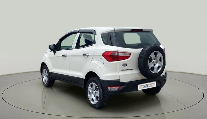 2017 Ford Ecosport AMBIENTE 1.5L PETROL, Petrol, Manual, 51,422 km, Left Back Diagonal