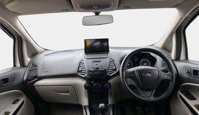 2017 Ford Ecosport AMBIENTE 1.5L PETROL, Petrol, Manual, 51,422 km, Dashboard