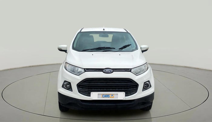 2017 Ford Ecosport AMBIENTE 1.5L PETROL, Petrol, Manual, 51,422 km, Front