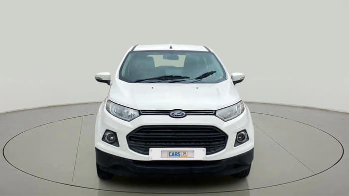 2017 Ford Ecosport AMBIENTE 1.5L PETROL, Petrol, Manual, 51,422 km, Front