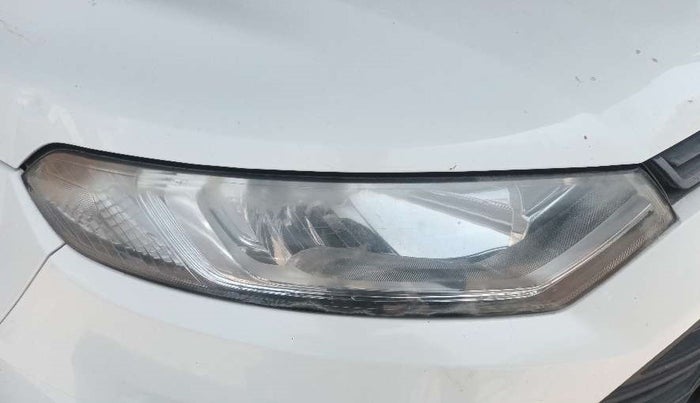 2017 Ford Ecosport AMBIENTE 1.5L PETROL, Petrol, Manual, 51,422 km, Right headlight - Faded