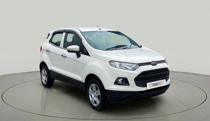 2017 Ford Ecosport AMBIENTE 1.5L PETROL, Petrol, Manual, 51,422 km, Right Front Diagonal
