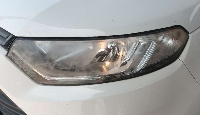 2017 Ford Ecosport AMBIENTE 1.5L PETROL, Petrol, Manual, 51,422 km, Left headlight - Faded