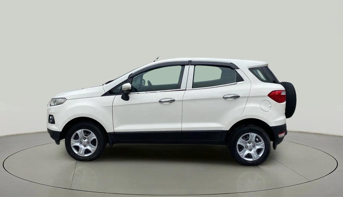 2017 Ford Ecosport AMBIENTE 1.5L PETROL, Petrol, Manual, 51,422 km, Left Side