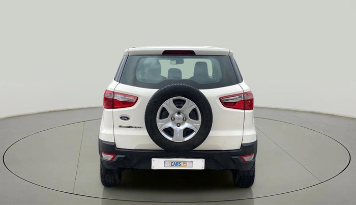 2017 Ford Ecosport AMBIENTE 1.5L PETROL, Petrol, Manual, 51,422 km, Back/Rear