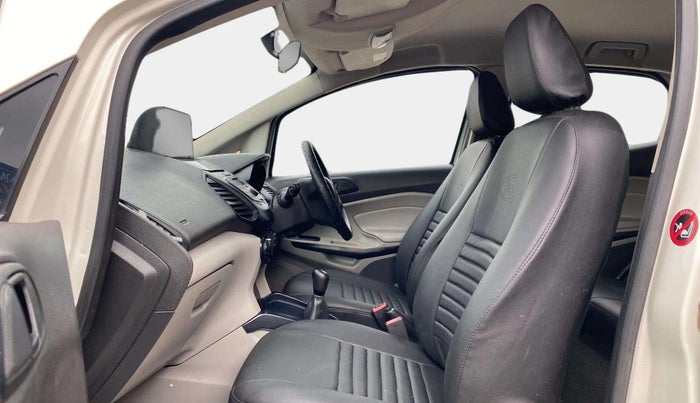 2017 Ford Ecosport AMBIENTE 1.5L PETROL, Petrol, Manual, 51,422 km, Right Side Front Door Cabin