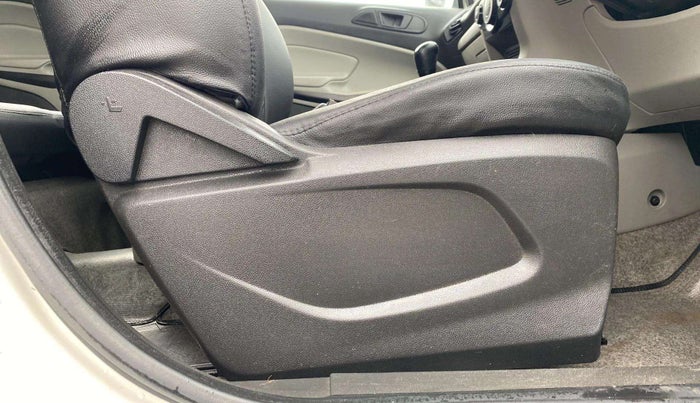 2017 Ford Ecosport AMBIENTE 1.5L PETROL, Petrol, Manual, 51,422 km, Driver Side Adjustment Panel