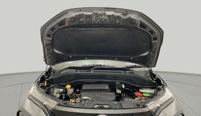 2022 Tata PUNCH PURE MT, Petrol, Manual, 80,561 km, Open Bonet