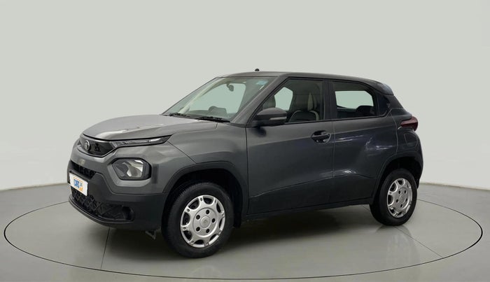 2022 Tata PUNCH PURE MT, Petrol, Manual, 80,561 km, Left Front Diagonal